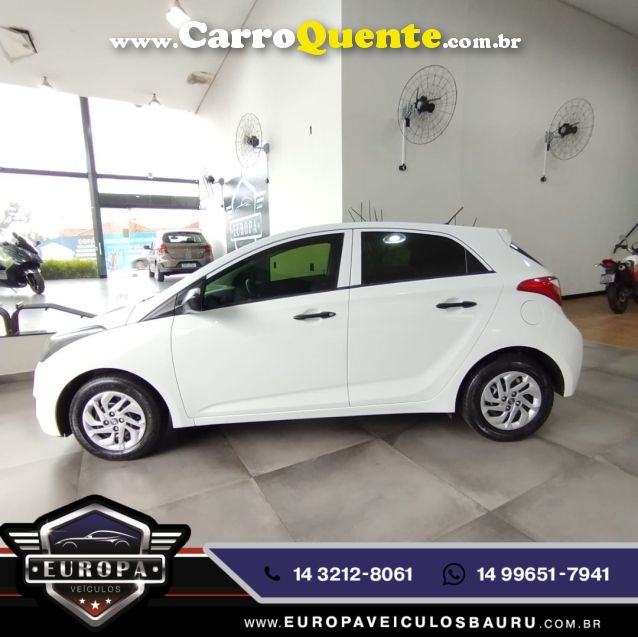 Hyundai HB20 1.0 COMFORT 12V FLEX 4P MANUAL - Loja