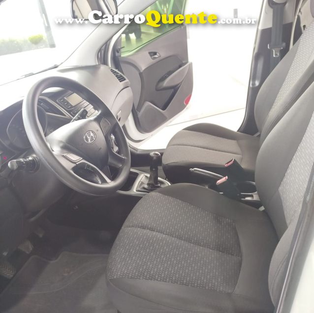 Hyundai HB20 1.0 COMFORT 12V FLEX 4P MANUAL - Loja