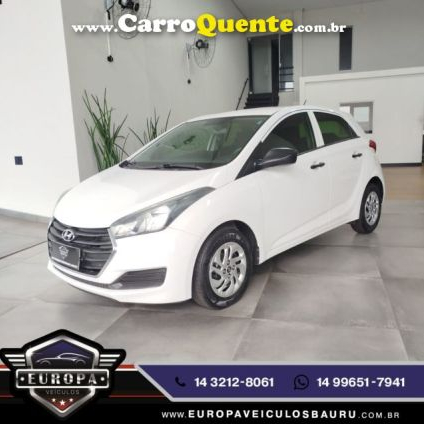 Hyundai HB20 1.0 COMFORT 12V FLEX 4P MANUAL