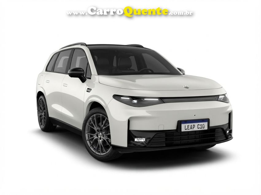LEAPMOTOR C10 ULTRA HÍBRIDO REEV - Loja