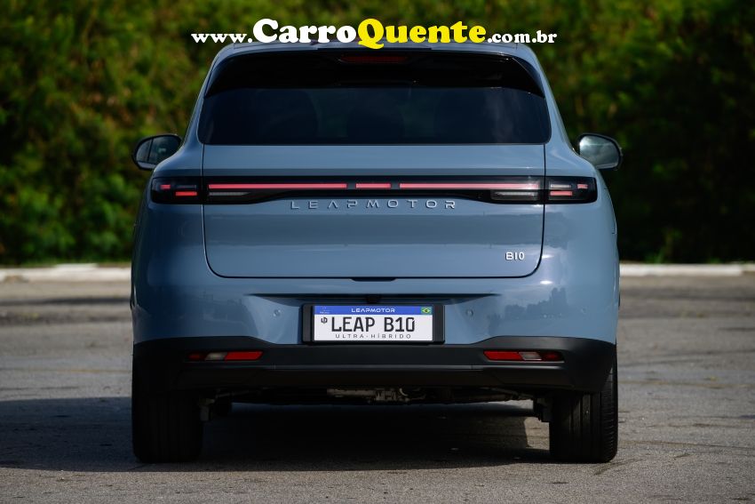 LEAPMOTOR B10 56,2 KW BEV - Loja