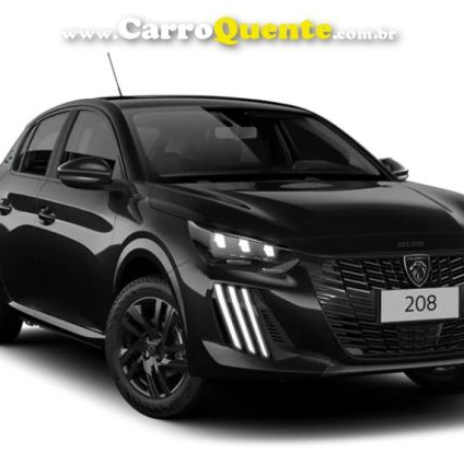 Peugeot 208 1.0 FIREFLY FLEX STYLE MANUAL