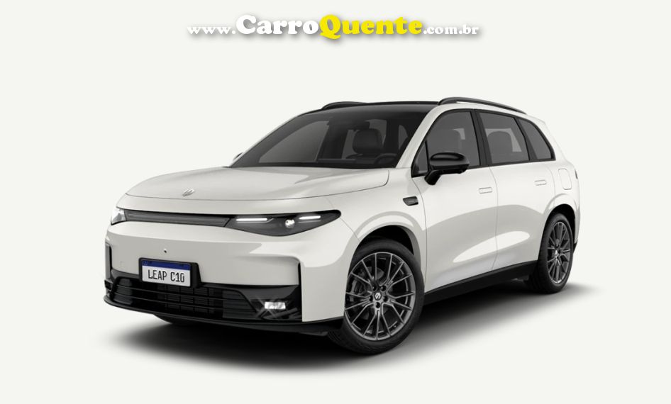 LEAPMOTOR C10 ULTRA HÍBRIDO REEV - Loja