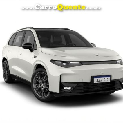 LEAPMOTOR C10 ULTRA HÍBRIDO REEV