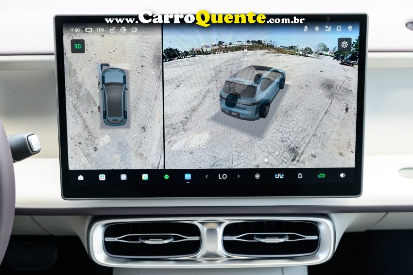 LEAPMOTOR B10 18,8 KW REEV - Loja