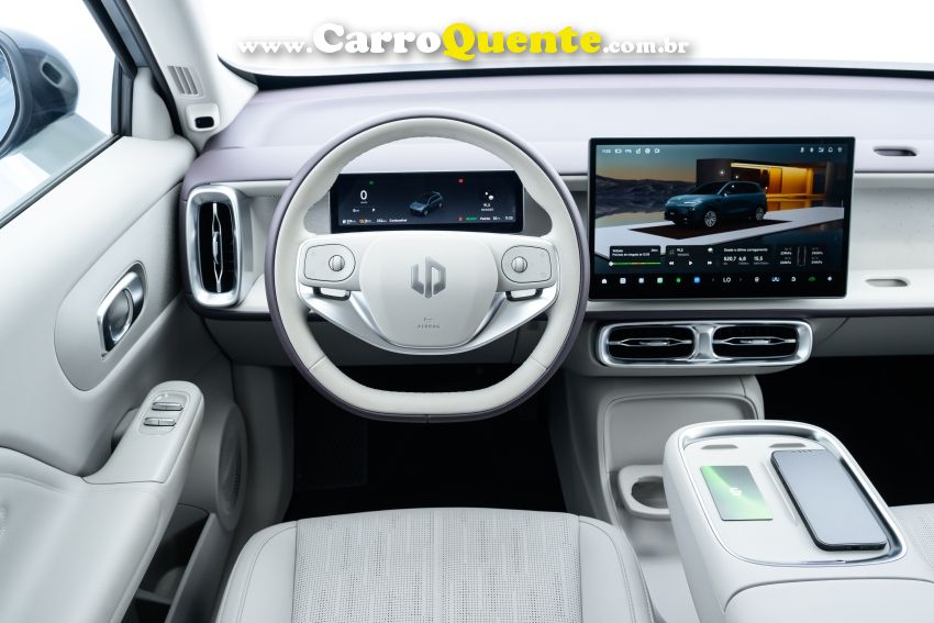 LEAPMOTOR B10 18,8 KW REEV - Loja
