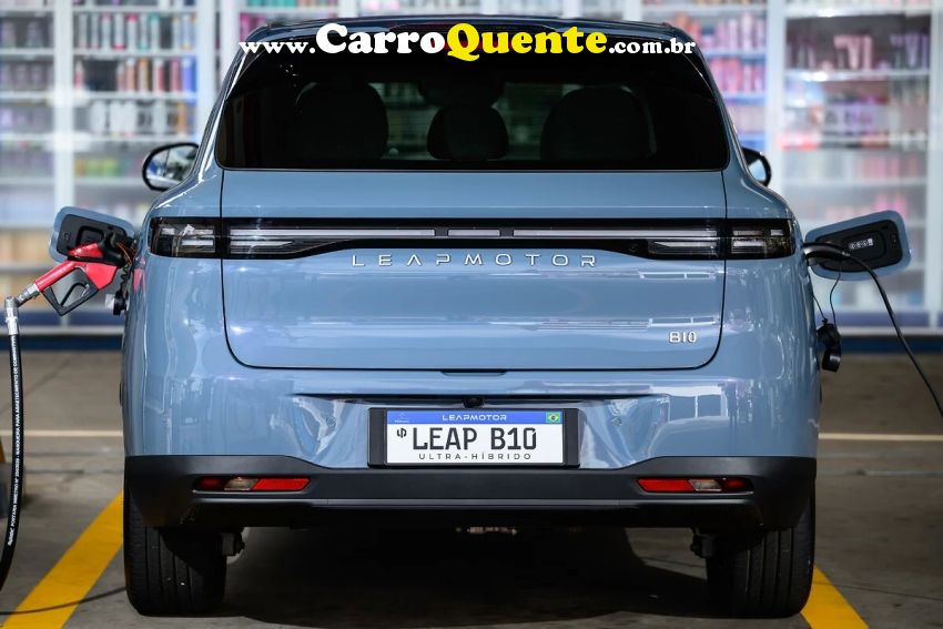 LEAPMOTOR B10 18,8 KW REEV - Loja