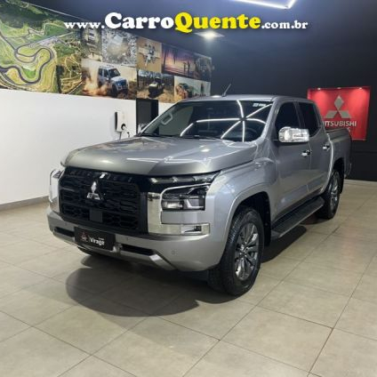 Mitsubishi TRITON 2.4 BITURBO DIESEL CD HPE-S 4X4 AUTOMÁTICO