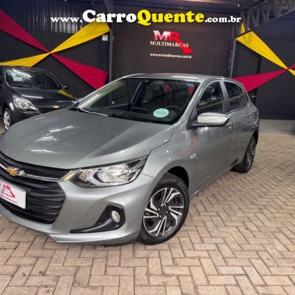 Chevrolet ONIX 1.0 FLEX LT MANUAL