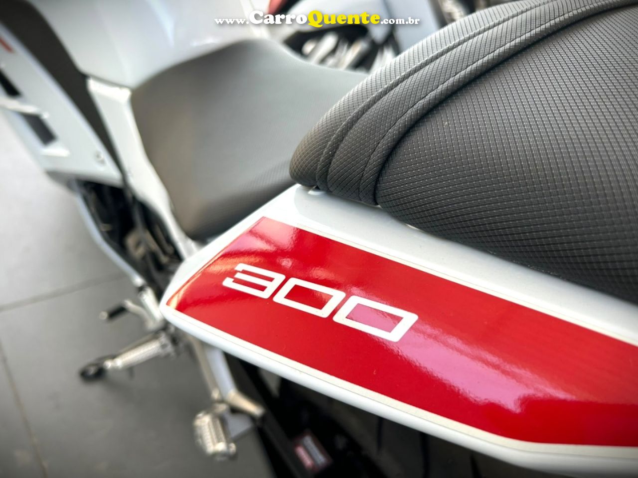 KAWASAKI - NINJA 300 2026 Gasolina Manual - Loja