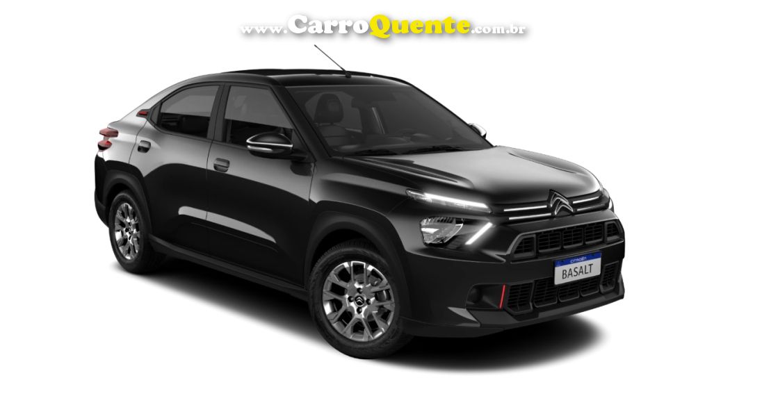 Citroen BASALT 1.0 FIREFLY FLEX FEEL MANUAL - Loja