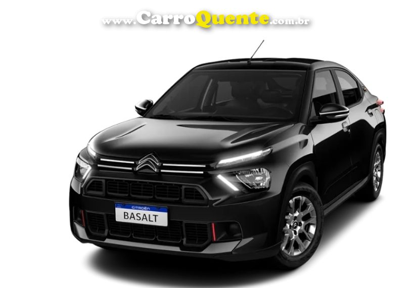 Citroen BASALT 1.0 FIREFLY FLEX FEEL MANUAL - Loja