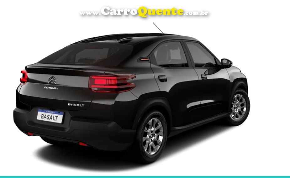 Citroen BASALT 1.0 FIREFLY FLEX FEEL MANUAL - Loja