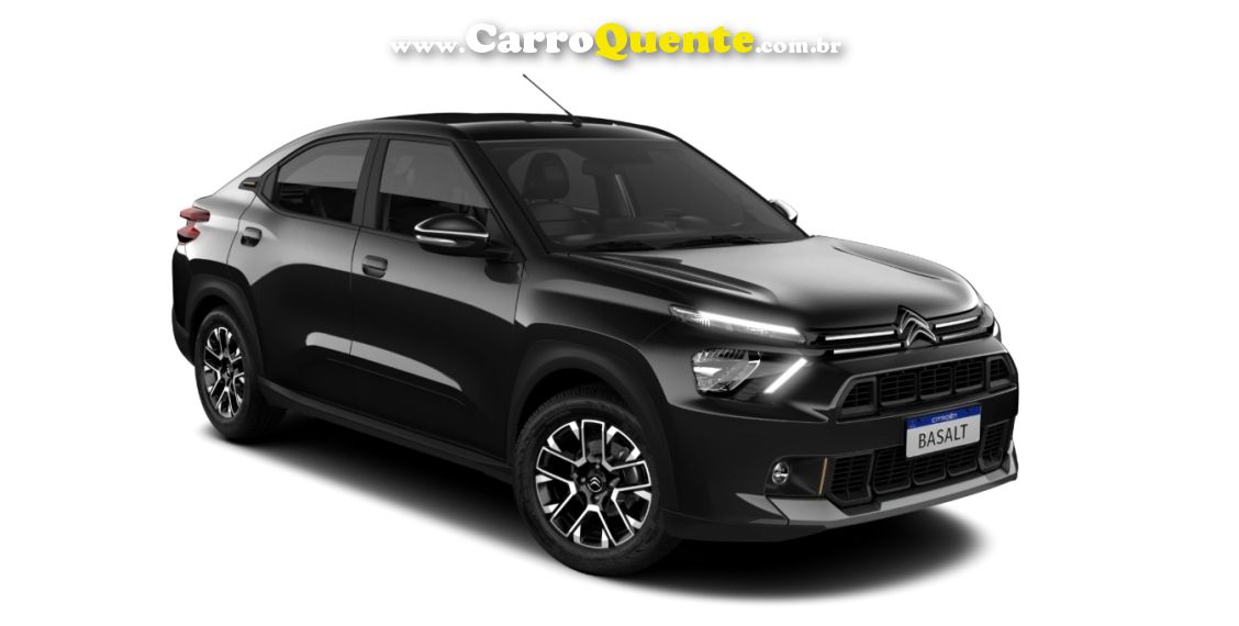 Citroen BASALT 1.0 TURBO 200 FLEX SHINE CVT - Loja
