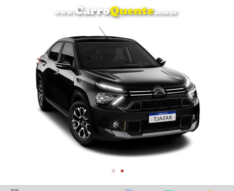 Citroen BASALT 1.0 TURBO 200 FLEX SHINE CVT - Loja
