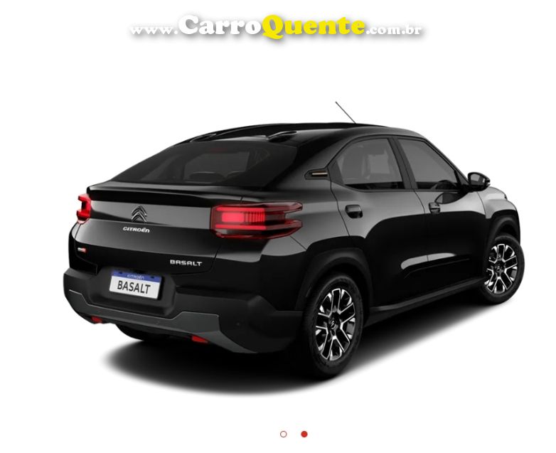 Citroen BASALT 1.0 TURBO 200 FLEX SHINE CVT - Loja