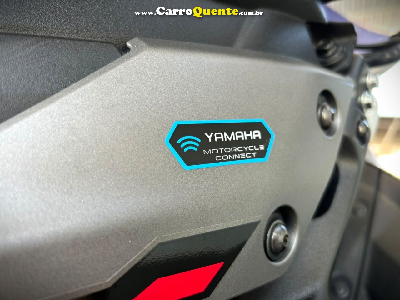 YAMAHA - XTZ 250 LANDER 2025 Gasolina Manual - Loja