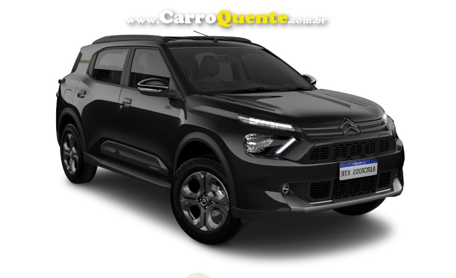 Citroen C3 AIRCROSS 1.0 TURBO 200 FLEX XTR 7L CVT - Loja