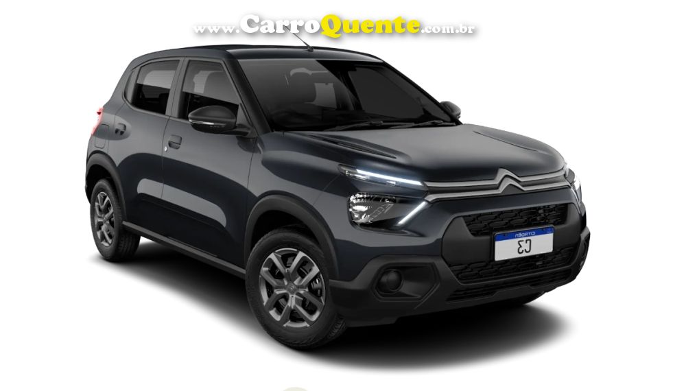Citroen C3 1.0 FIREFLY FLEX LIVE GO MANUAL - Loja