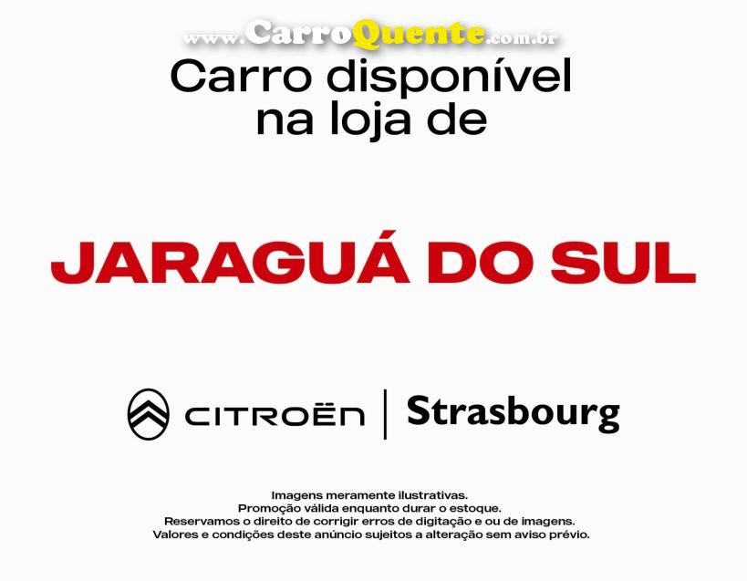 Citroen C3 1.0 FIREFLY FLEX LIVE GO MANUAL - Loja