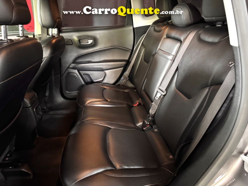 JEEP COMPASS 2.0 16V DIESEL LONGITUDE 4X4 AUTOMÁTICO - Loja