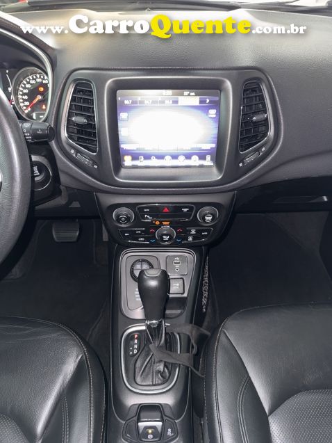 JEEP COMPASS 2.0 16V DIESEL LONGITUDE 4X4 AUTOMÁTICO - Loja