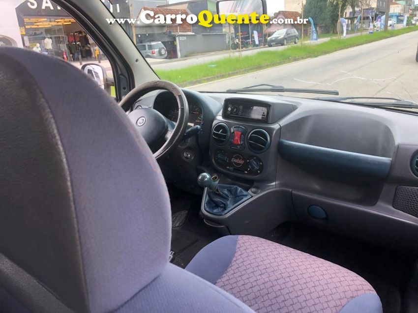 Fiat DOBLÒ 1.3 MPI FIRE EX 16V GASOLINA 4P MANUAL - Loja