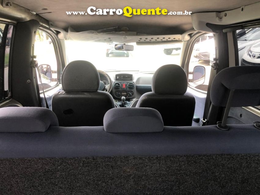 Fiat DOBLÒ 1.3 MPI FIRE EX 16V GASOLINA 4P MANUAL - Loja