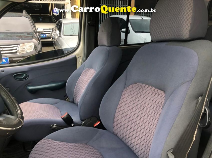Fiat DOBLÒ 1.3 MPI FIRE EX 16V GASOLINA 4P MANUAL - Loja