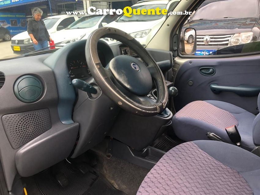 Fiat DOBLÒ 1.3 MPI FIRE EX 16V GASOLINA 4P MANUAL - Loja