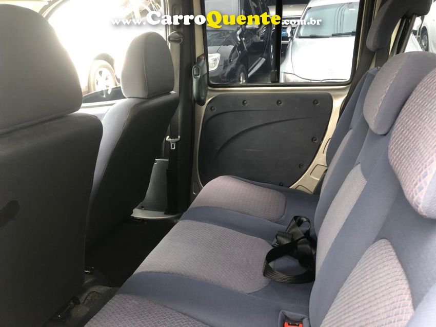 Fiat DOBLÒ 1.3 MPI FIRE EX 16V GASOLINA 4P MANUAL - Loja
