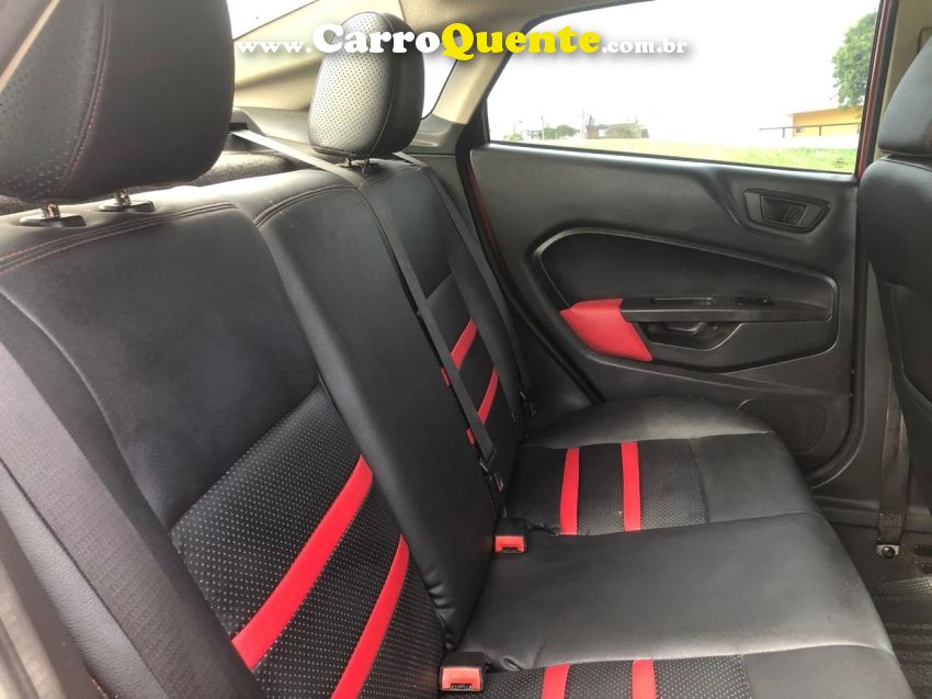 Ford FIESTA 1.6 SE SEDAN 16V FLEX 4P MANUAL - Loja
