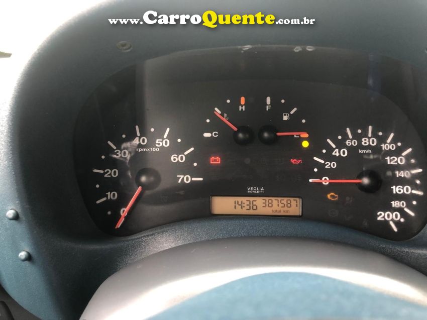 Ford FIESTA 1.6 SE SEDAN 16V FLEX 4P MANUAL - Loja
