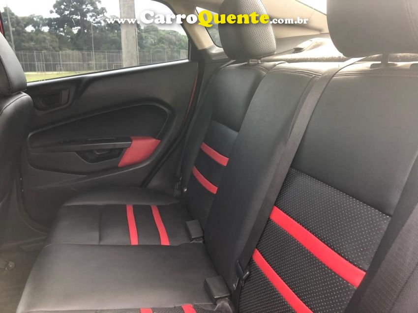 Ford FIESTA 1.6 SE SEDAN 16V FLEX 4P MANUAL - Loja