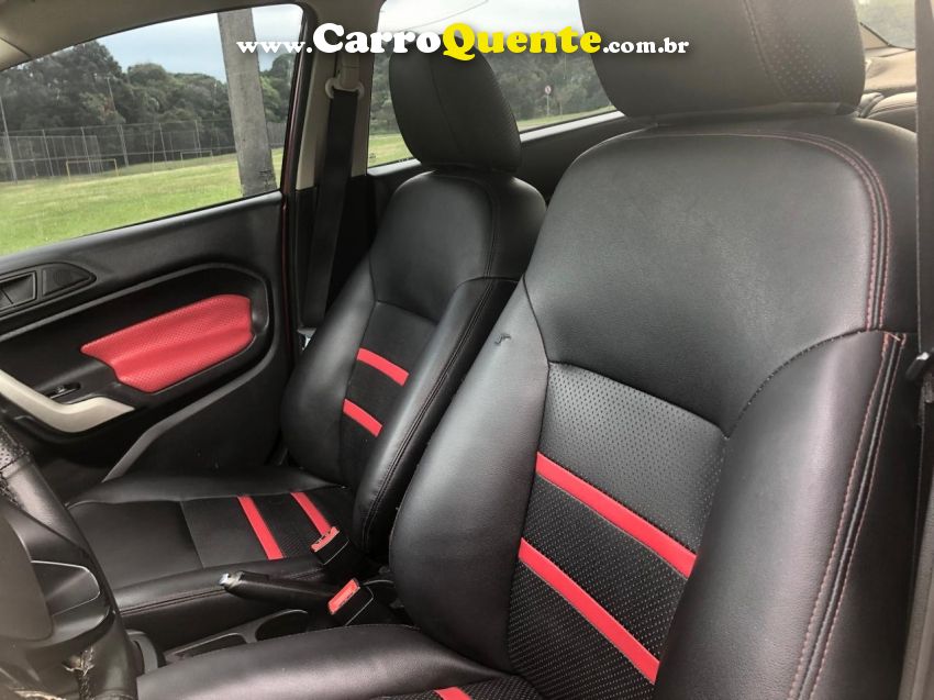 Ford FIESTA 1.6 SE SEDAN 16V FLEX 4P MANUAL - Loja