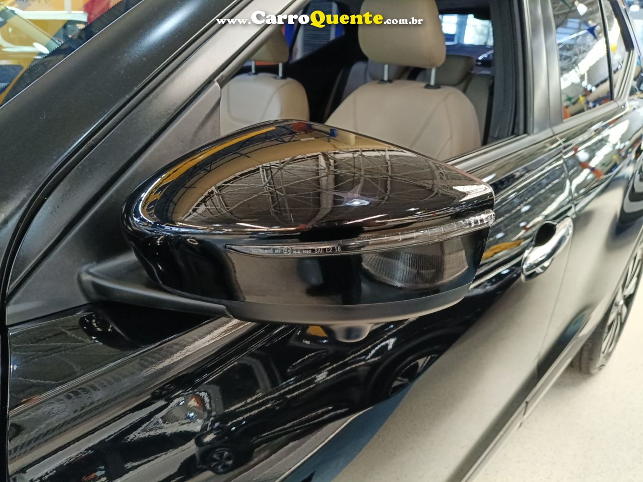 NISSAN KICKS 1.6 16V SL 2019 - Loja