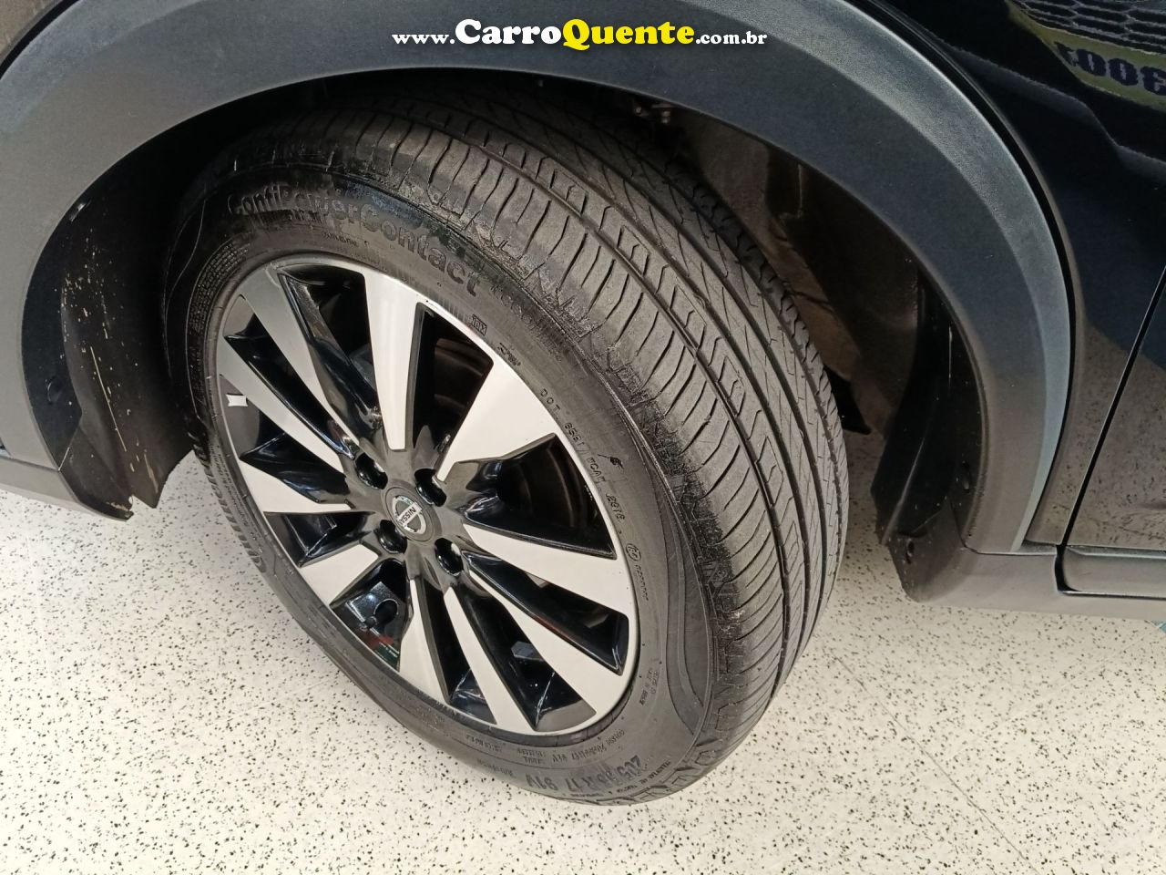 NISSAN KICKS 1.6 16V SL 2019 - Loja