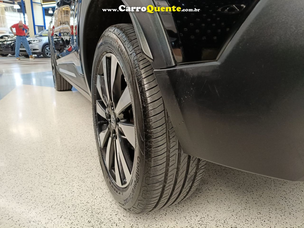 NISSAN KICKS 1.6 16V SL 2019 - Loja