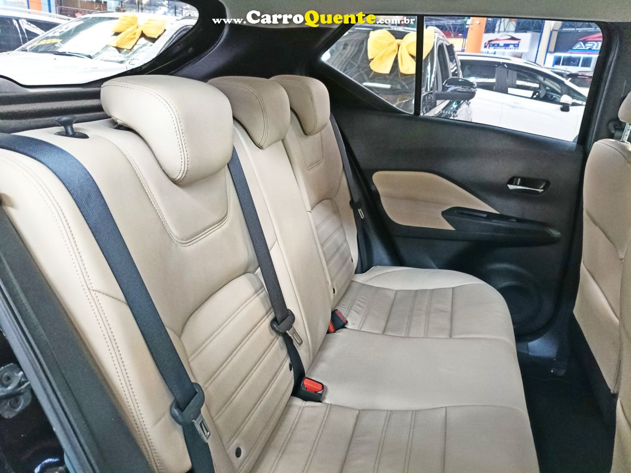 NISSAN KICKS 1.6 16V SL 2019 - Loja