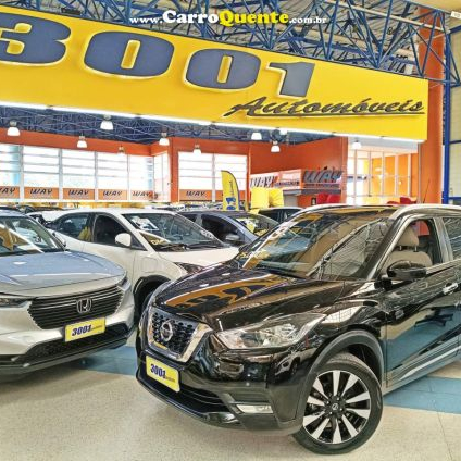 NISSAN KICKS 1.6 16V SL 2019