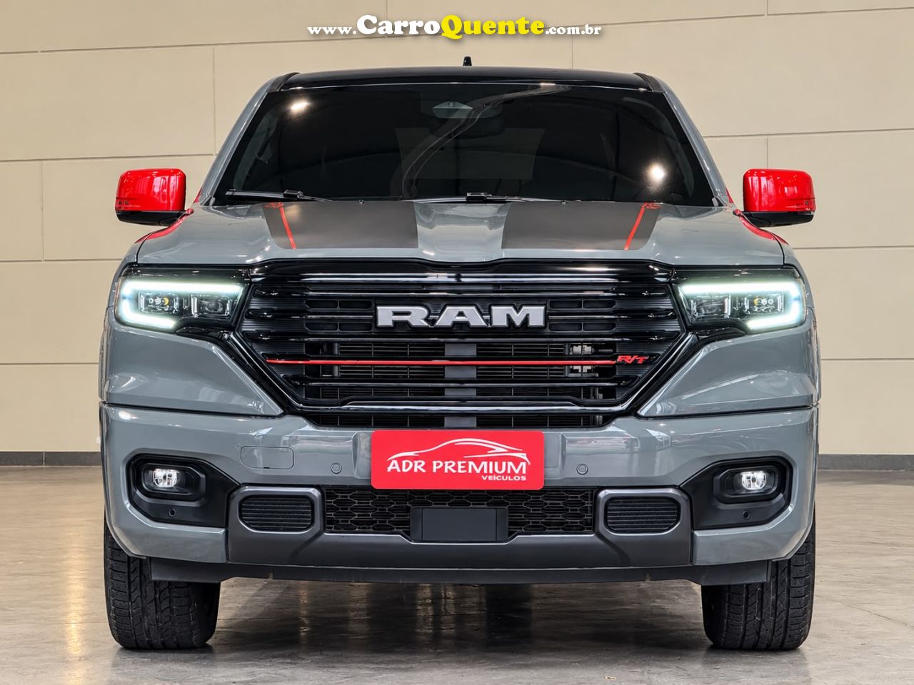 RAM RAMPAGE 2.0 HURRICANE 4 TURBO R/T 4X4 2024 - Loja