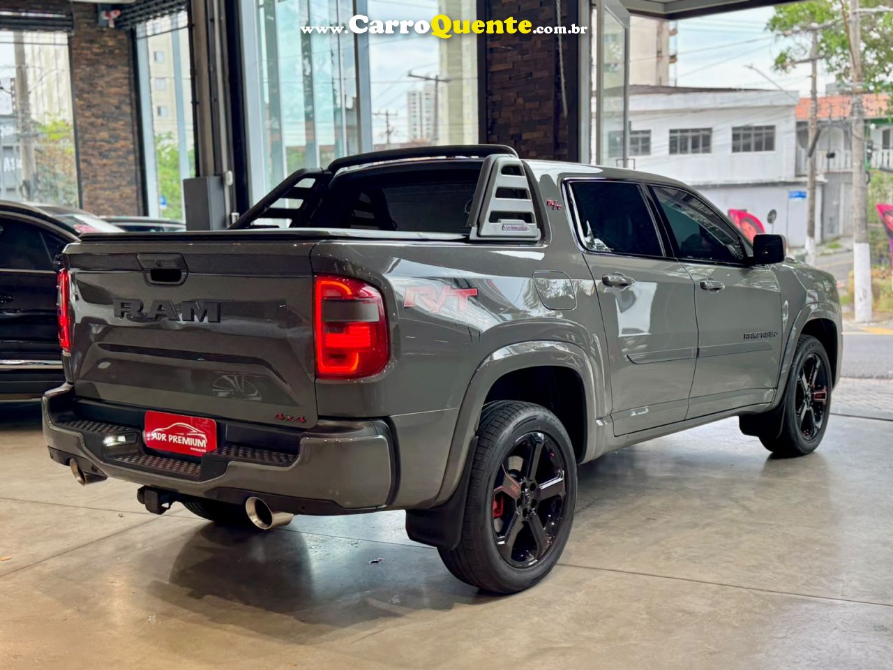 RAM RAMPAGE 2.0 HURRICANE 4 TURBO R/T 4X4 2024 - Loja