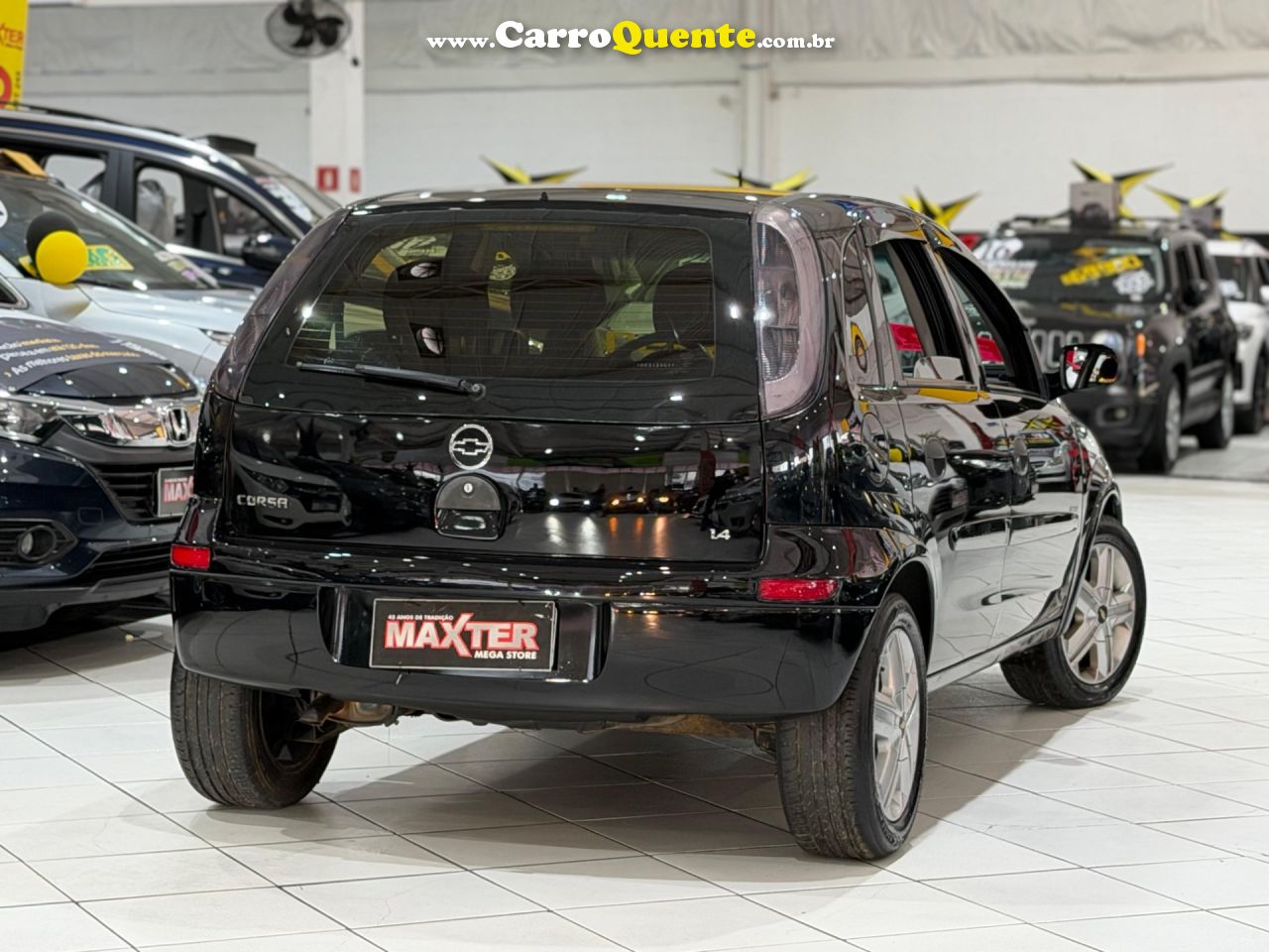 CHEVROLET CORSA 1.4 MPFI MAXX 8V 2011 - Loja