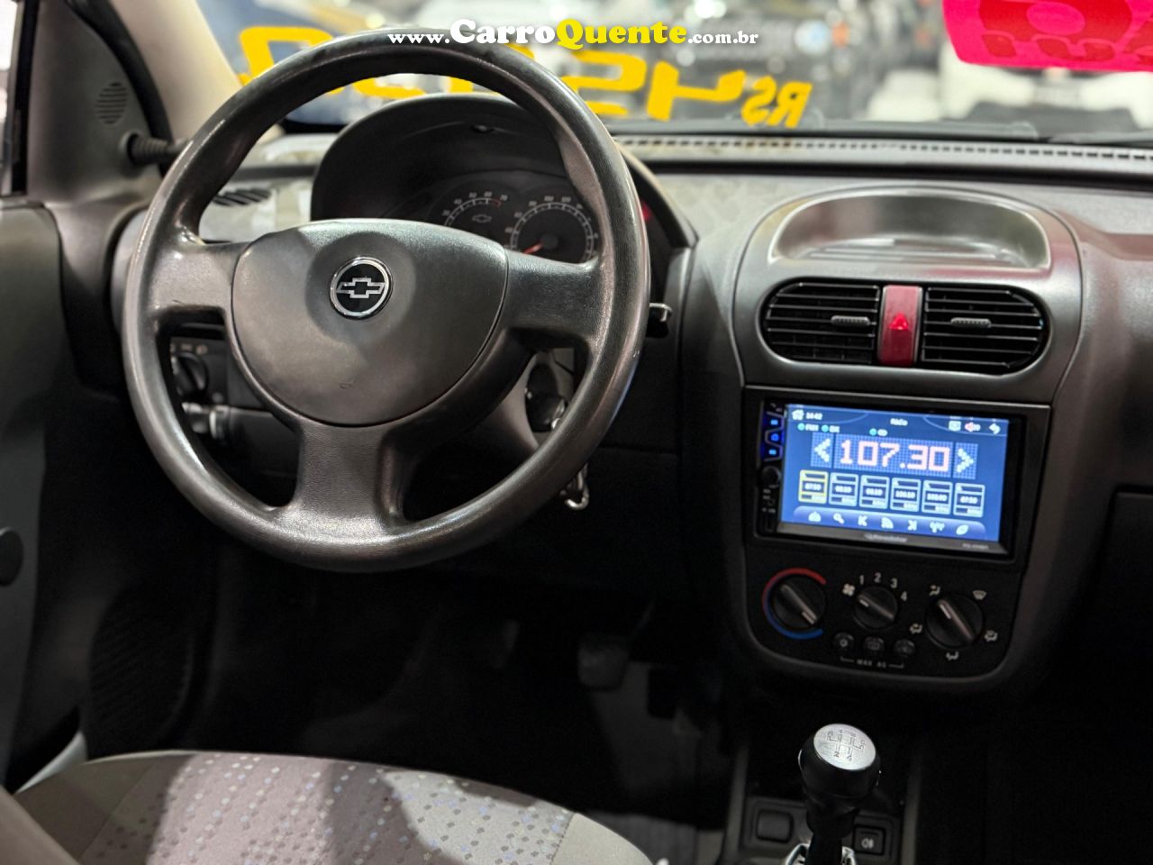 CHEVROLET CORSA 1.4 MPFI MAXX 8V 2011 - Loja