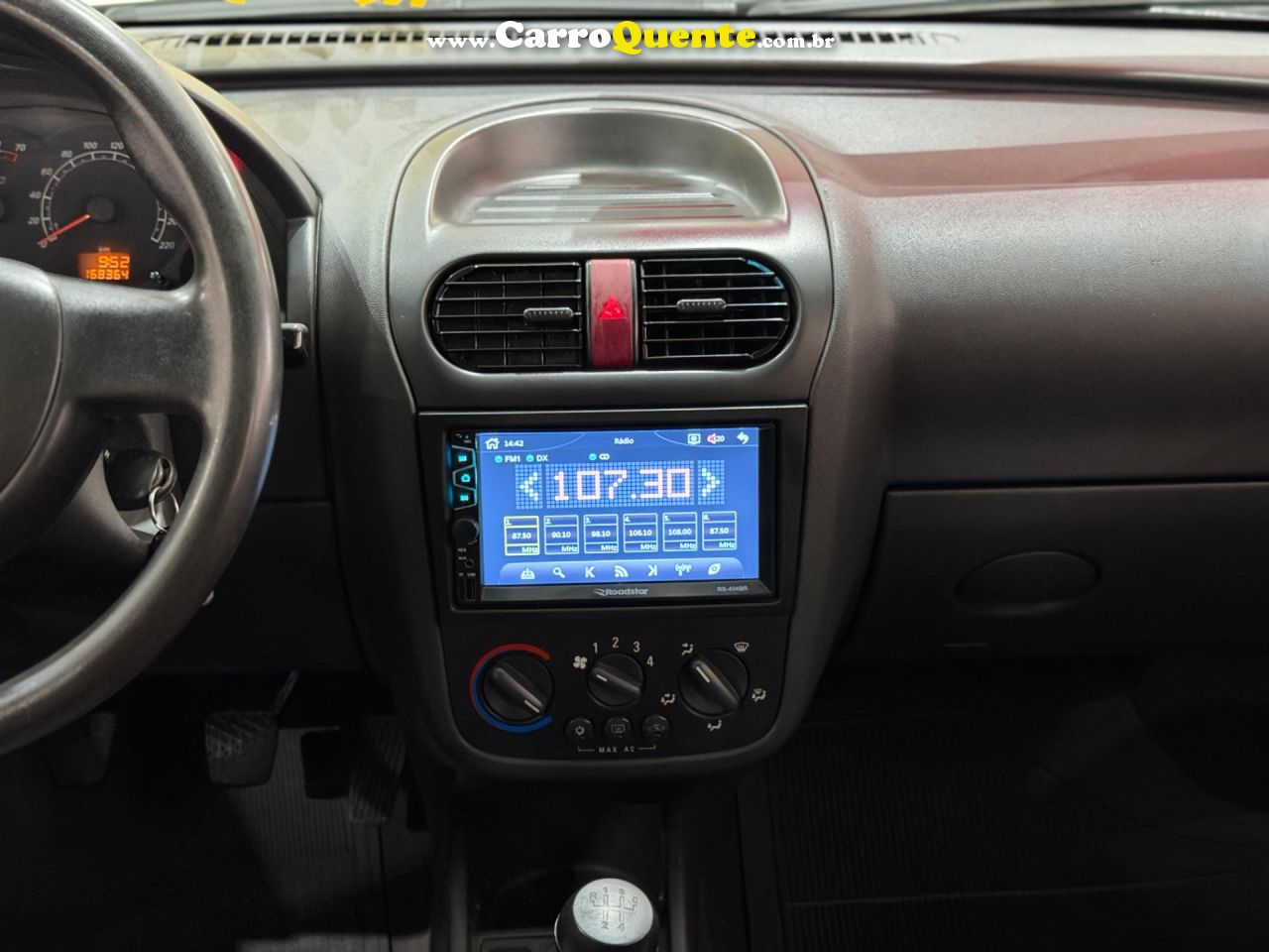CHEVROLET CORSA 1.4 MPFI MAXX 8V 2011 - Loja