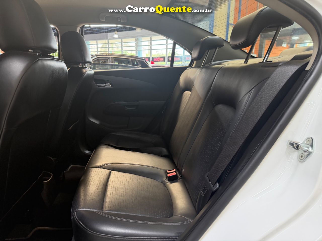 CHEVROLET SONIC 1.6 LTZ 16V 2012 - Loja