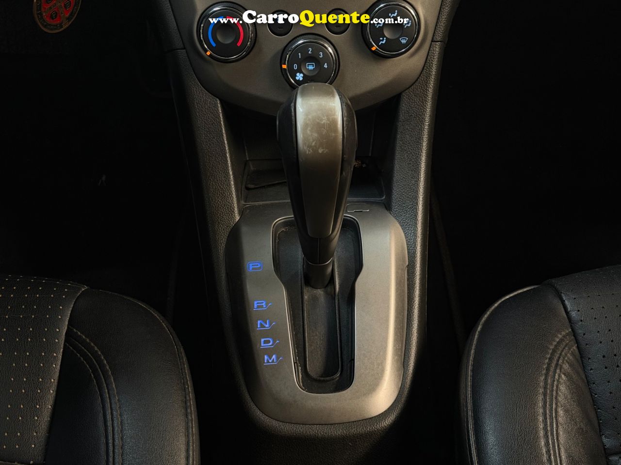 CHEVROLET SONIC 1.6 LTZ 16V 2012 - Loja