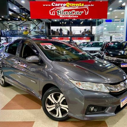 HONDA CITY 1.5 EX 16V 2015