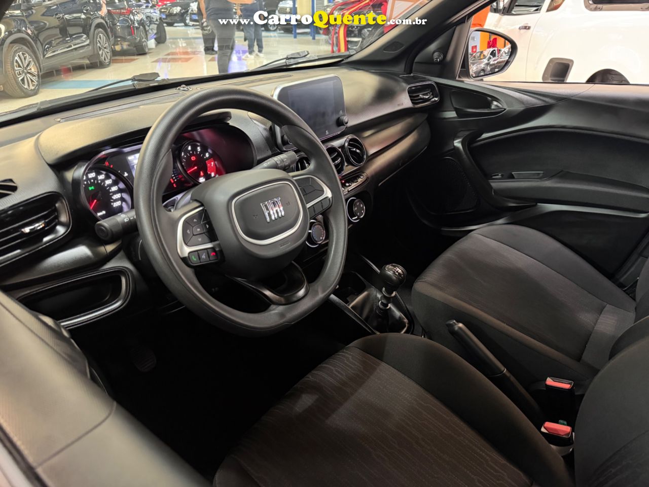 FIAT ARGO 1.0 FIREFLY DRIVE 2026 - Loja