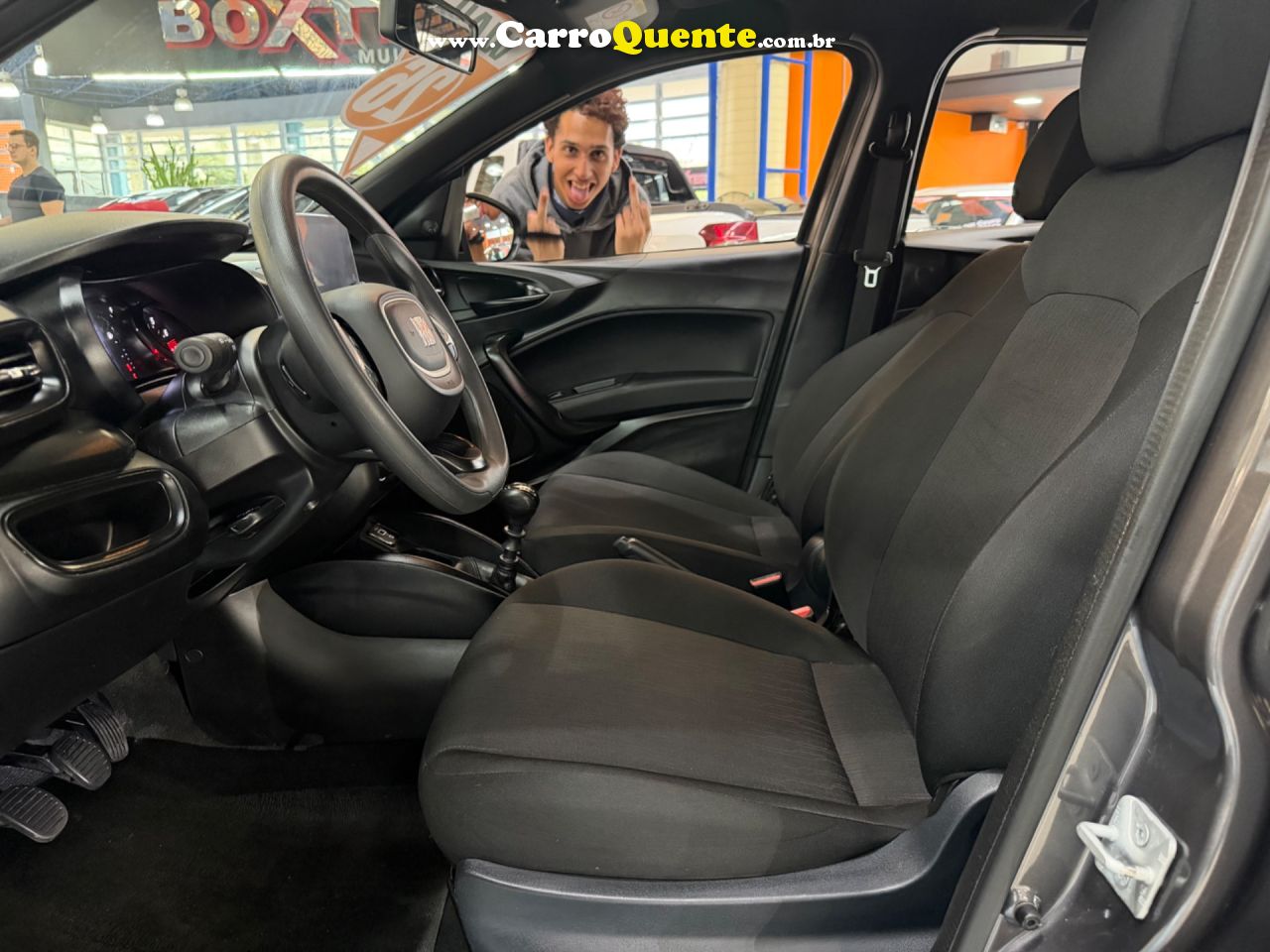 FIAT ARGO 1.0 FIREFLY DRIVE 2026 - Loja